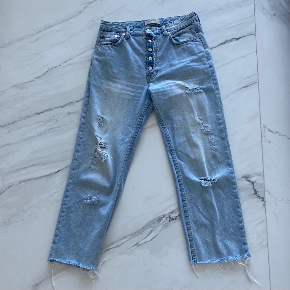 We The Free Mid Rise Jeans